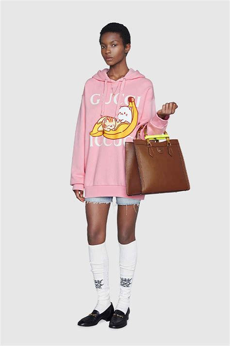 Gucci’s Bananya capsule collection might just be its cutest one yet